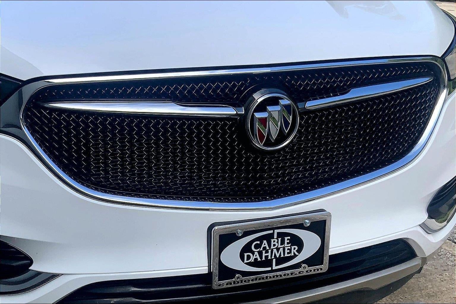 2021 Buick Enclave Essence