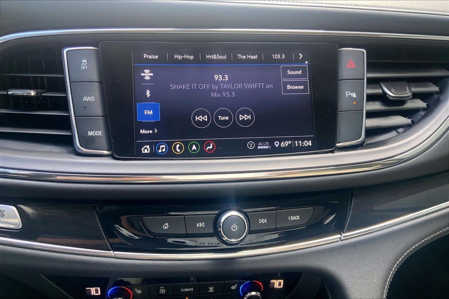 2021 Buick Enclave Essence