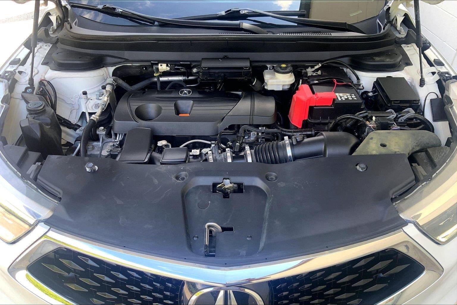 2021 Acura RDX 4DR SH AWD