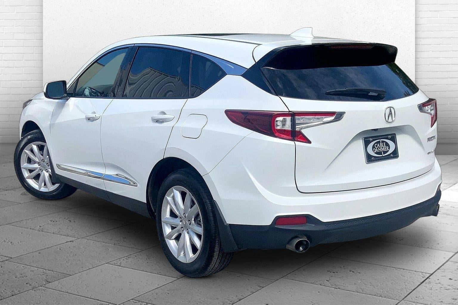 2021 Acura RDX 4DR SH AWD