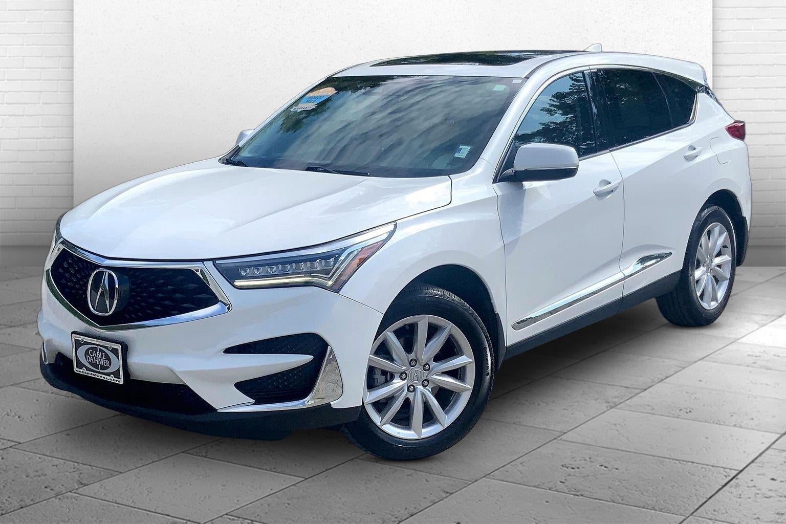 2021 Acura RDX 4DR SH AWD