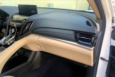 2021 Acura RDX 4DR SH AWD