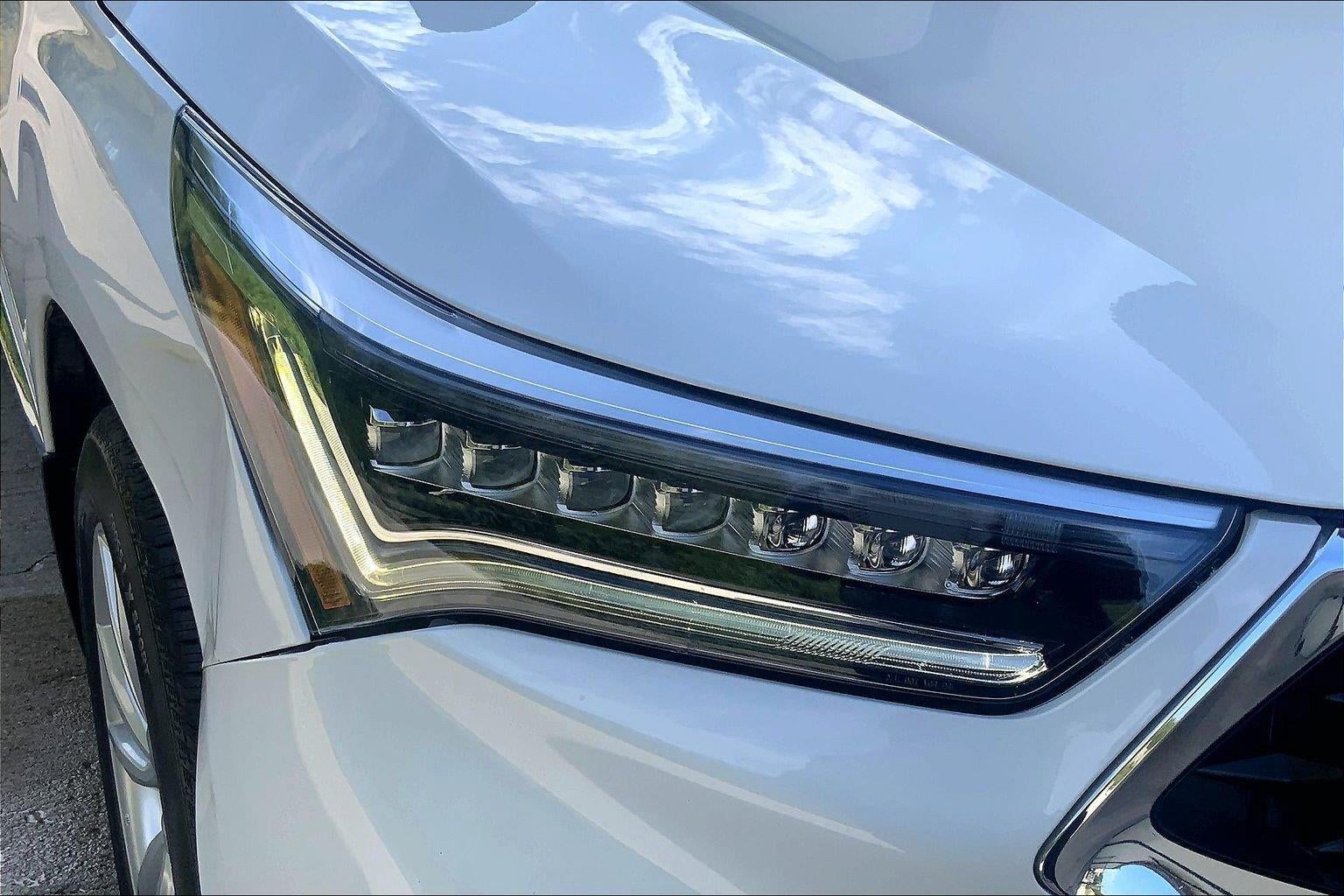 2021 Acura RDX 4DR SH AWD