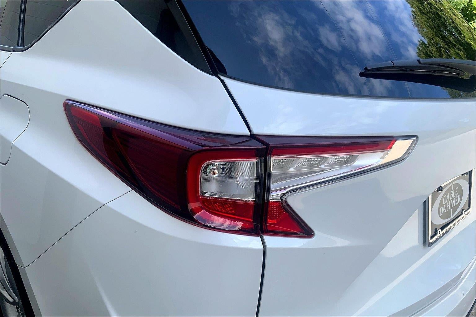 2021 Acura RDX 4DR SH AWD
