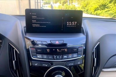 2021 Acura RDX 4DR SH AWD
