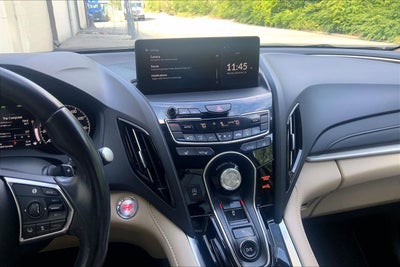 2021 Acura RDX 4DR SH AWD
