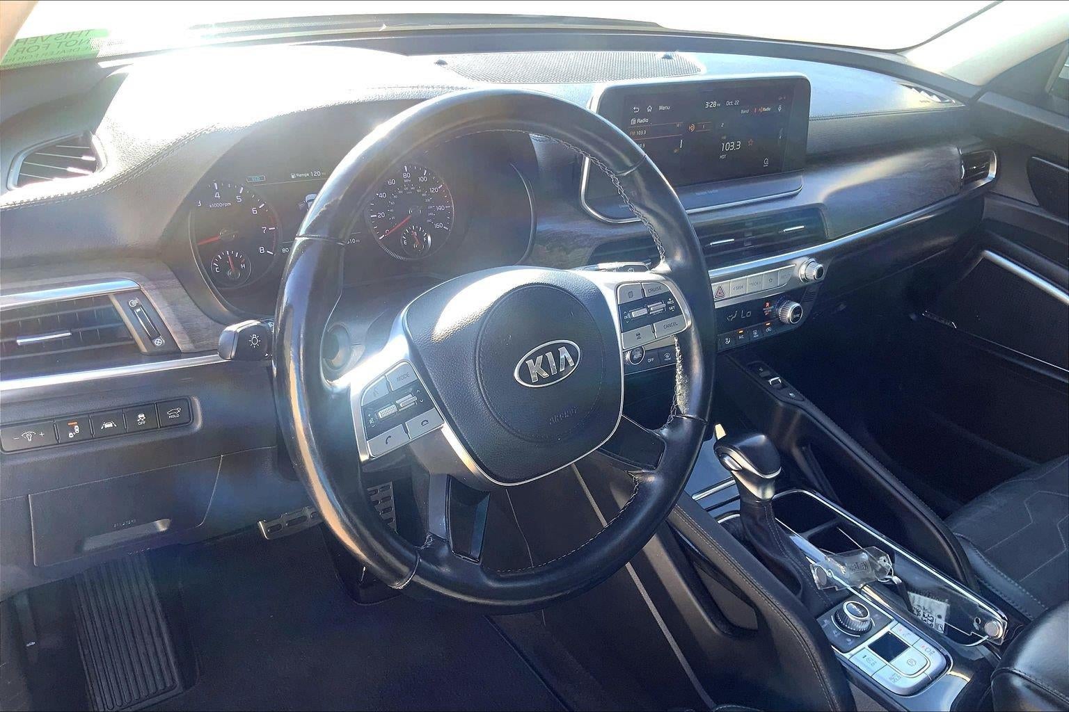 2021 Kia Telluride SX