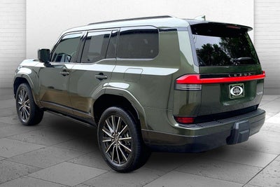 2025 Lexus GX GX 550 Luxury