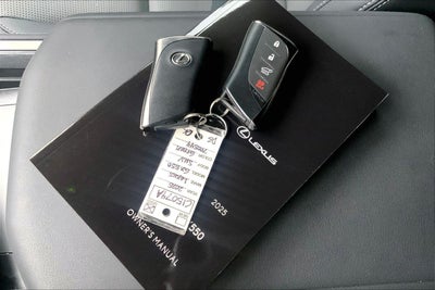 2025 Lexus GX GX 550 Luxury
