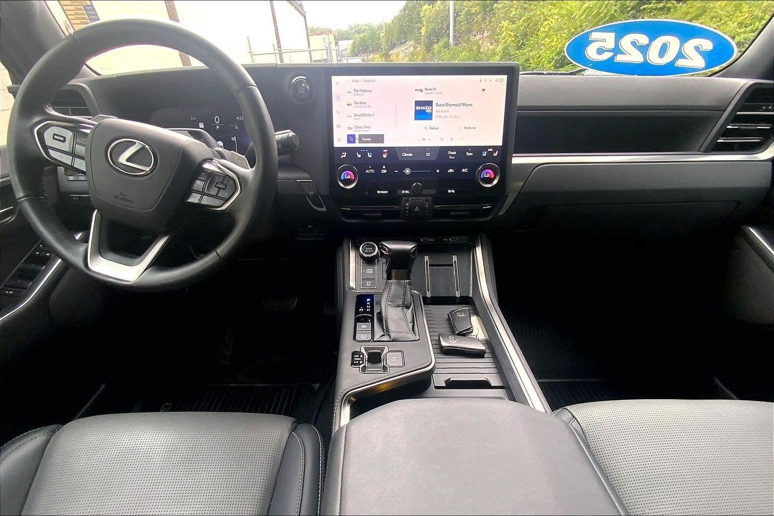 2025 Lexus GX GX 550 Luxury