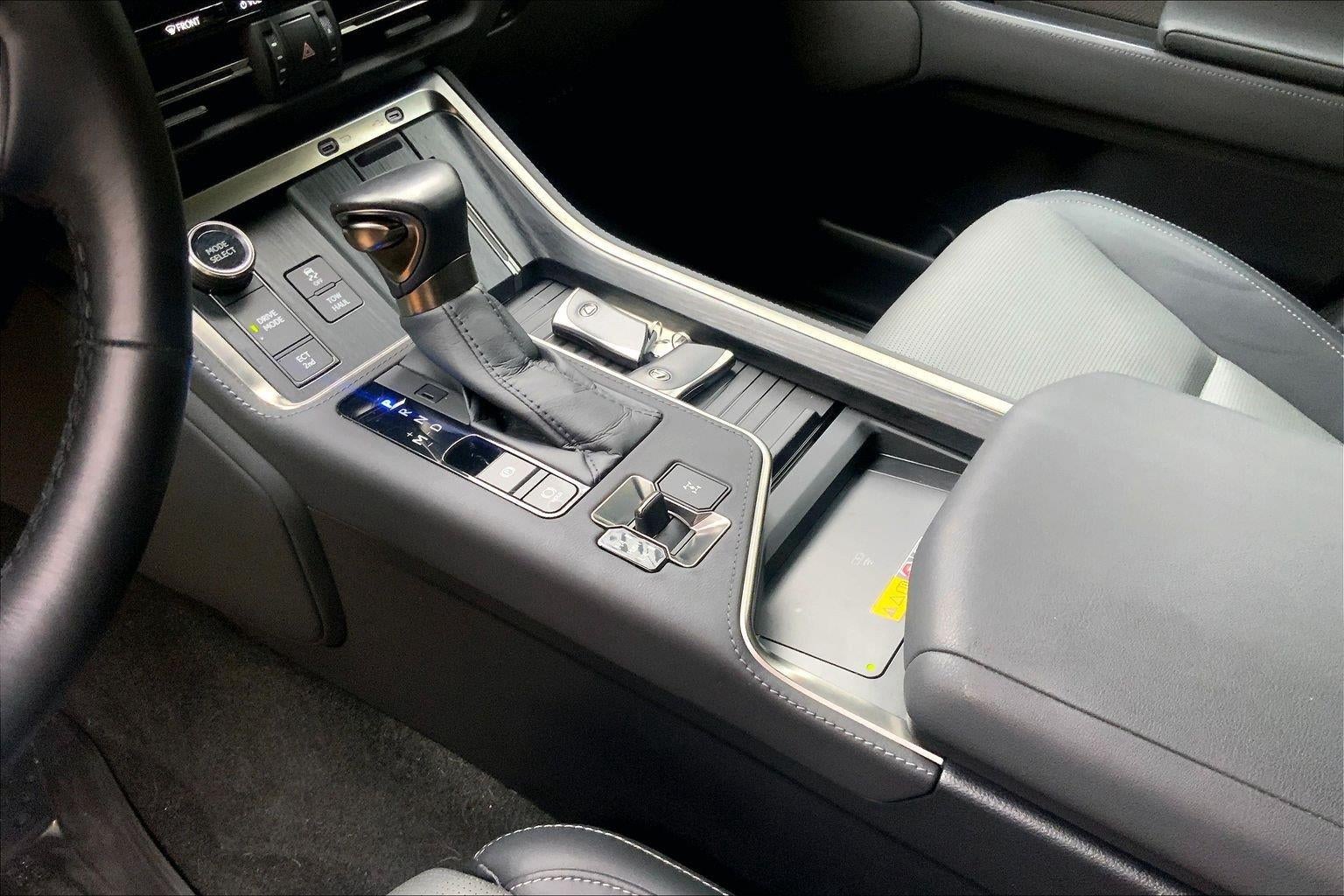 2025 Lexus GX GX 550 Luxury
