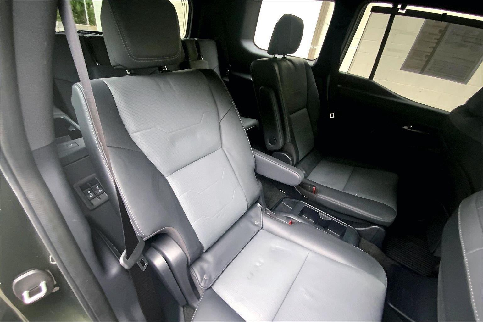 2025 Lexus GX GX 550 Luxury