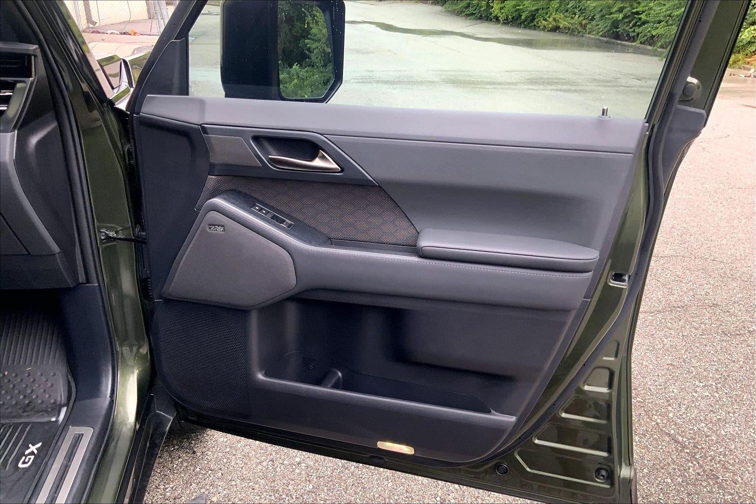 2025 Lexus GX GX 550 Luxury