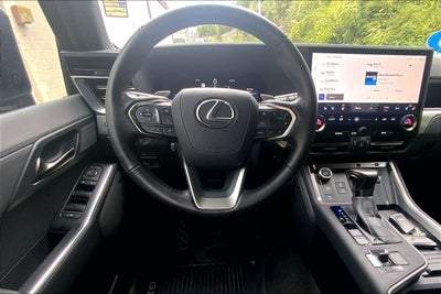 2025 Lexus GX GX 550 Luxury