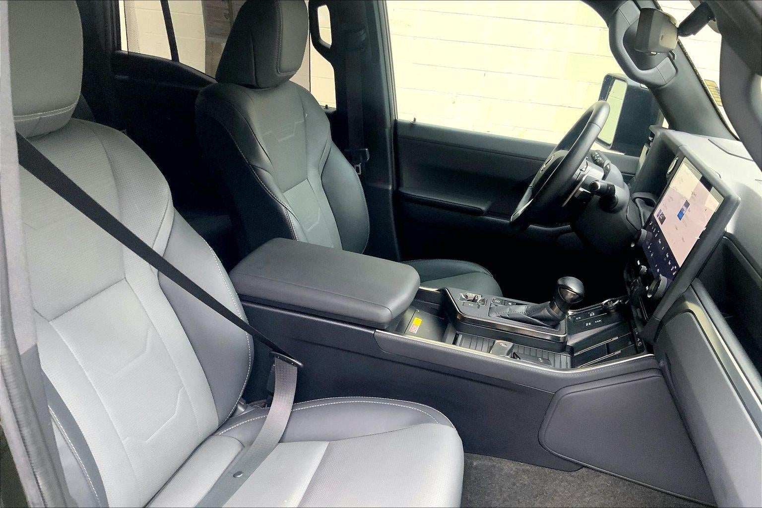 2025 Lexus GX GX 550 Luxury