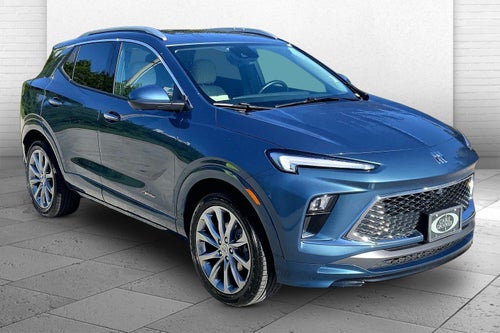 2024 Buick Encore GX Avenir