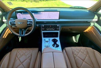 2026 Genesis GV80 3.5T Prestige
