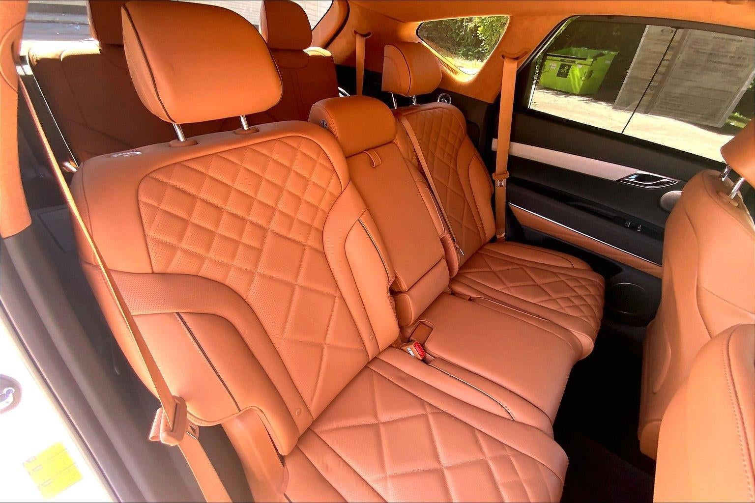 2026 Genesis GV80 3.5T Prestige