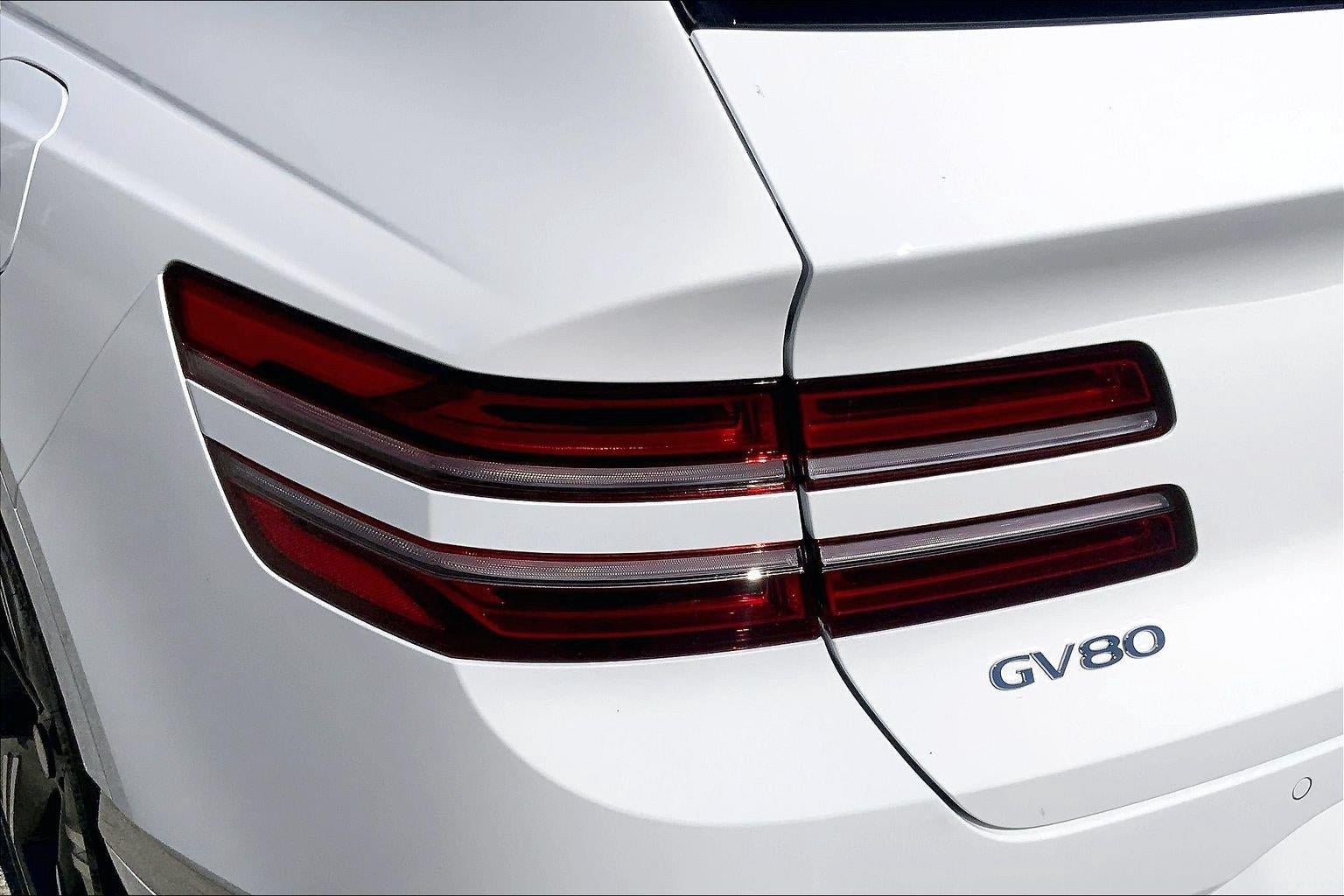 2026 Genesis GV80 3.5T Prestige