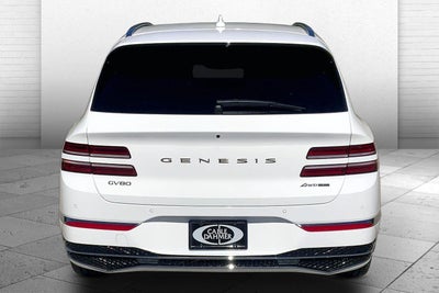 2026 Genesis GV80 3.5T Prestige