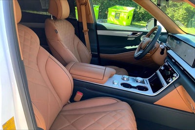 2026 Genesis GV80 3.5T Prestige