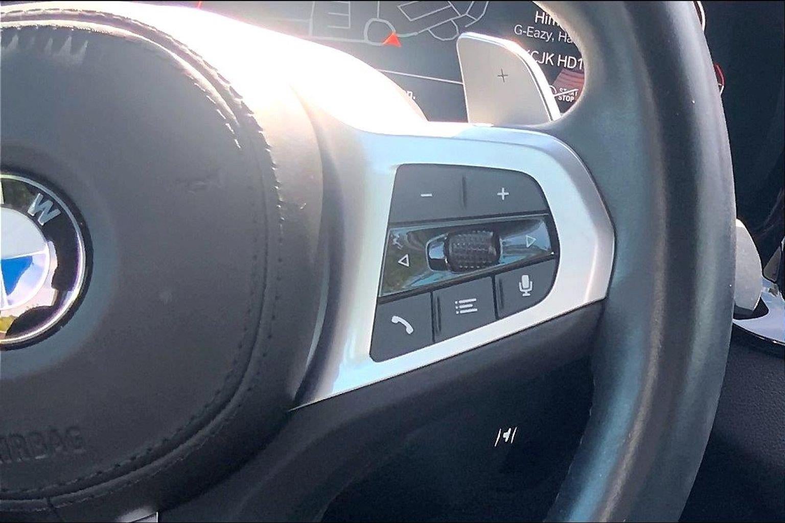 2023 BMW 5 Series M550i xDrive