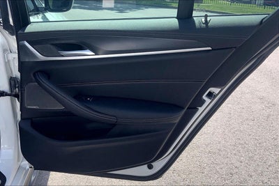 2023 BMW 5 Series M550i xDrive