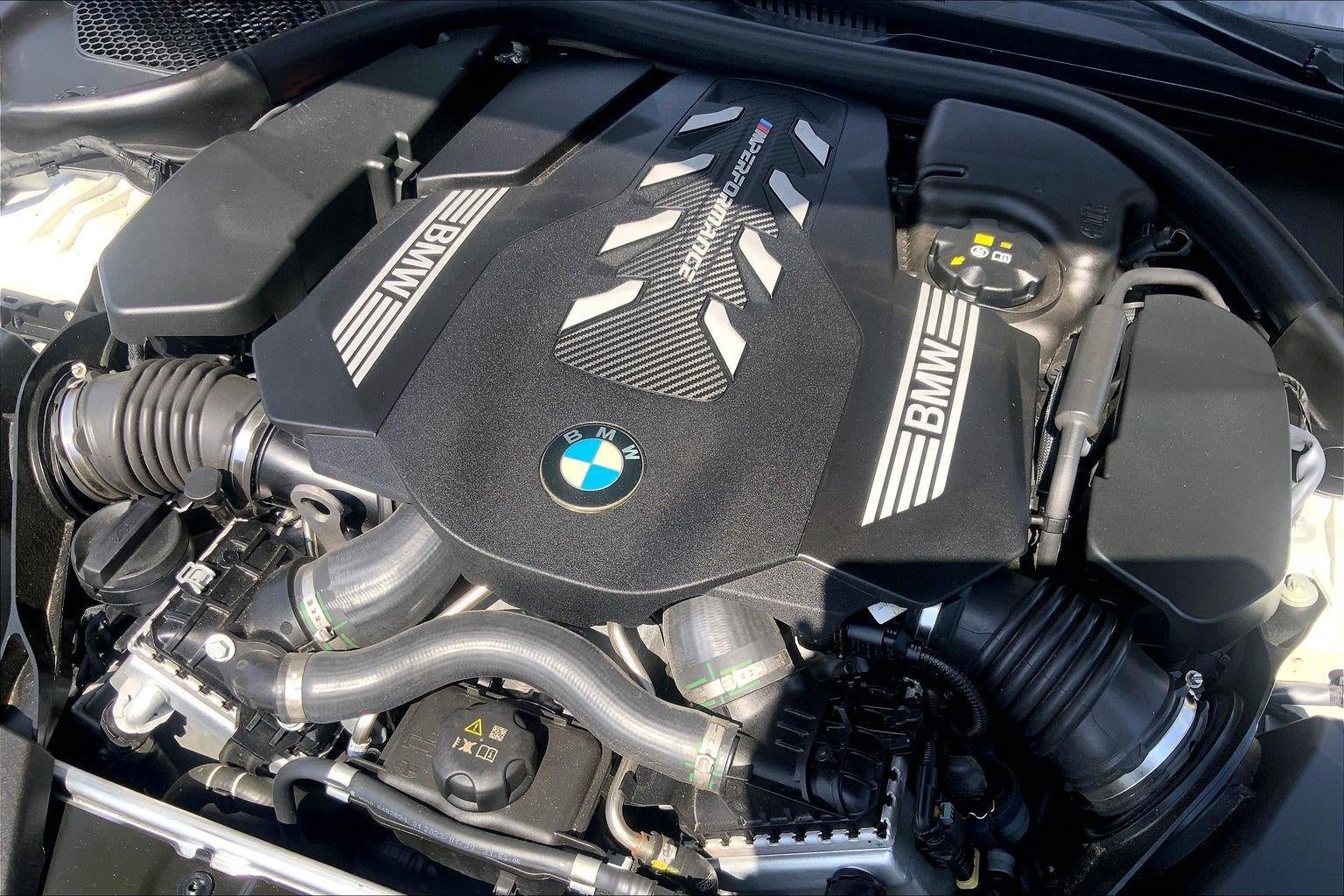 2023 BMW 5 Series M550i xDrive