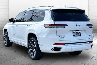 2023 Jeep Grand Cherokee L Overland