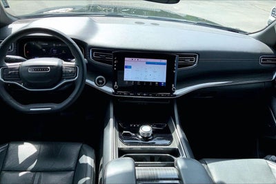 2022 Jeep Wagoneer Series II
