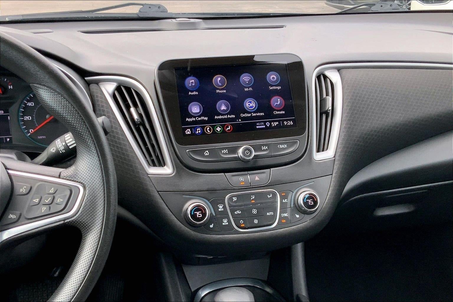 2024 Chevrolet Malibu 1LT