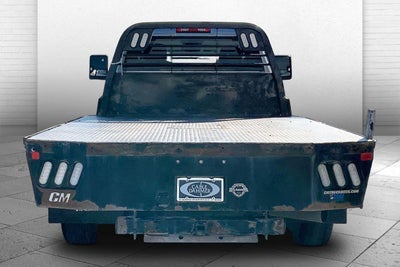 2024 Chevrolet Silverado 3500 HD Chassis Cab LT