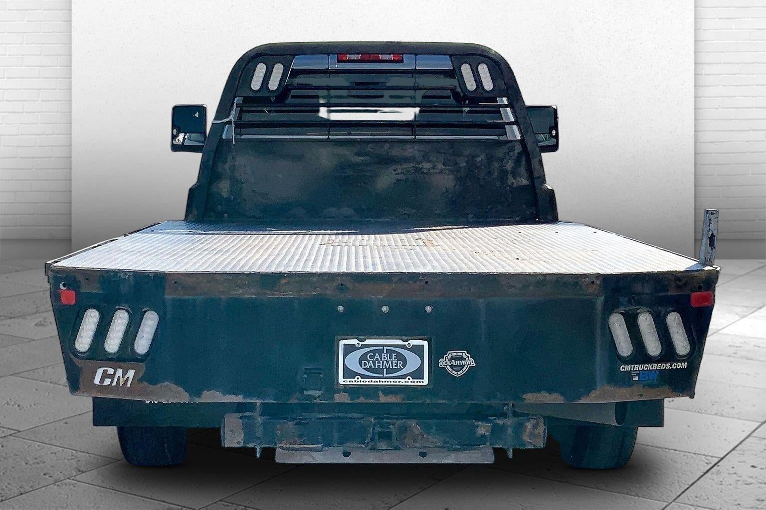 2024 Chevrolet Silverado 3500 HD Chassis Cab LT