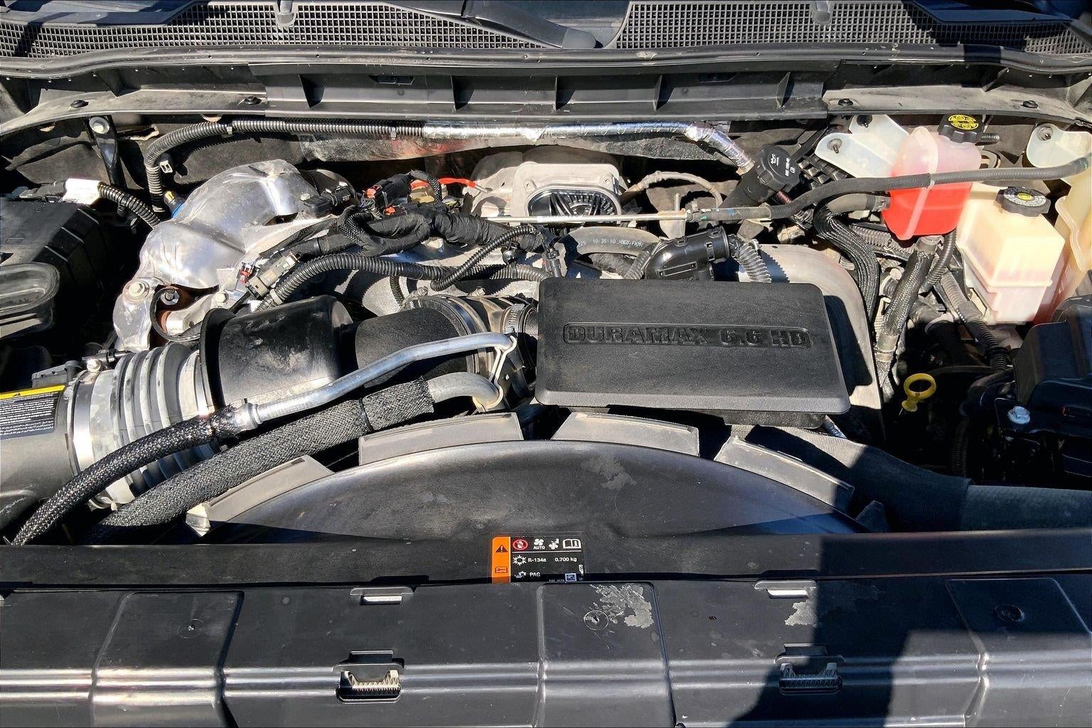 2024 Chevrolet Silverado 3500 HD Chassis Cab LT