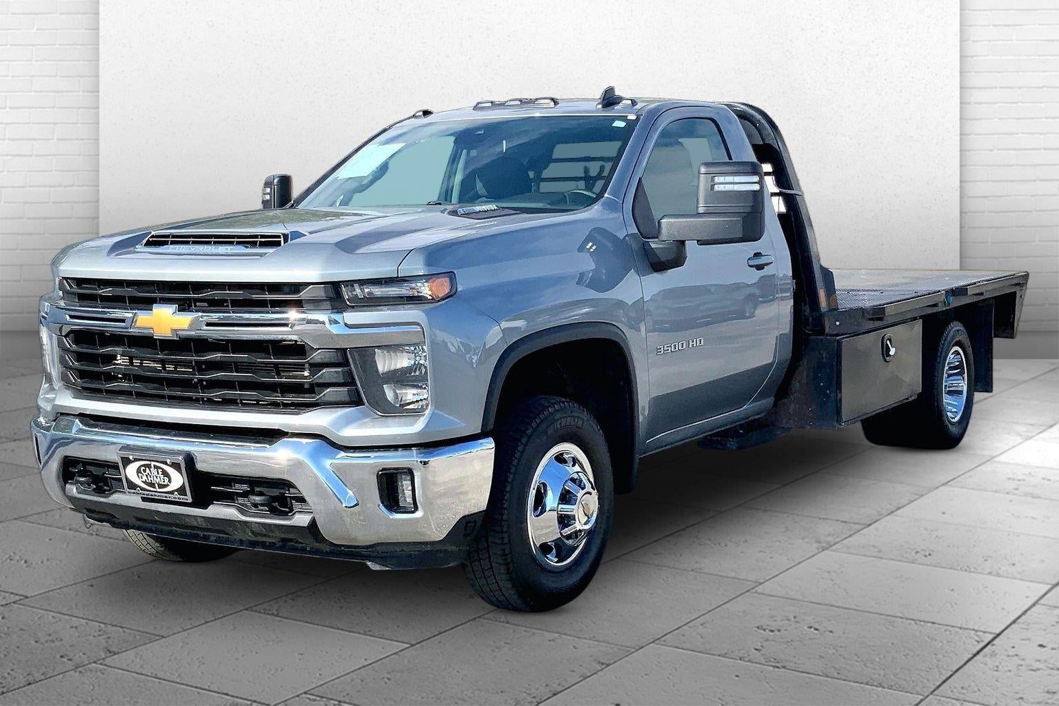 2024 Chevrolet Silverado 3500 HD Chassis Cab LT