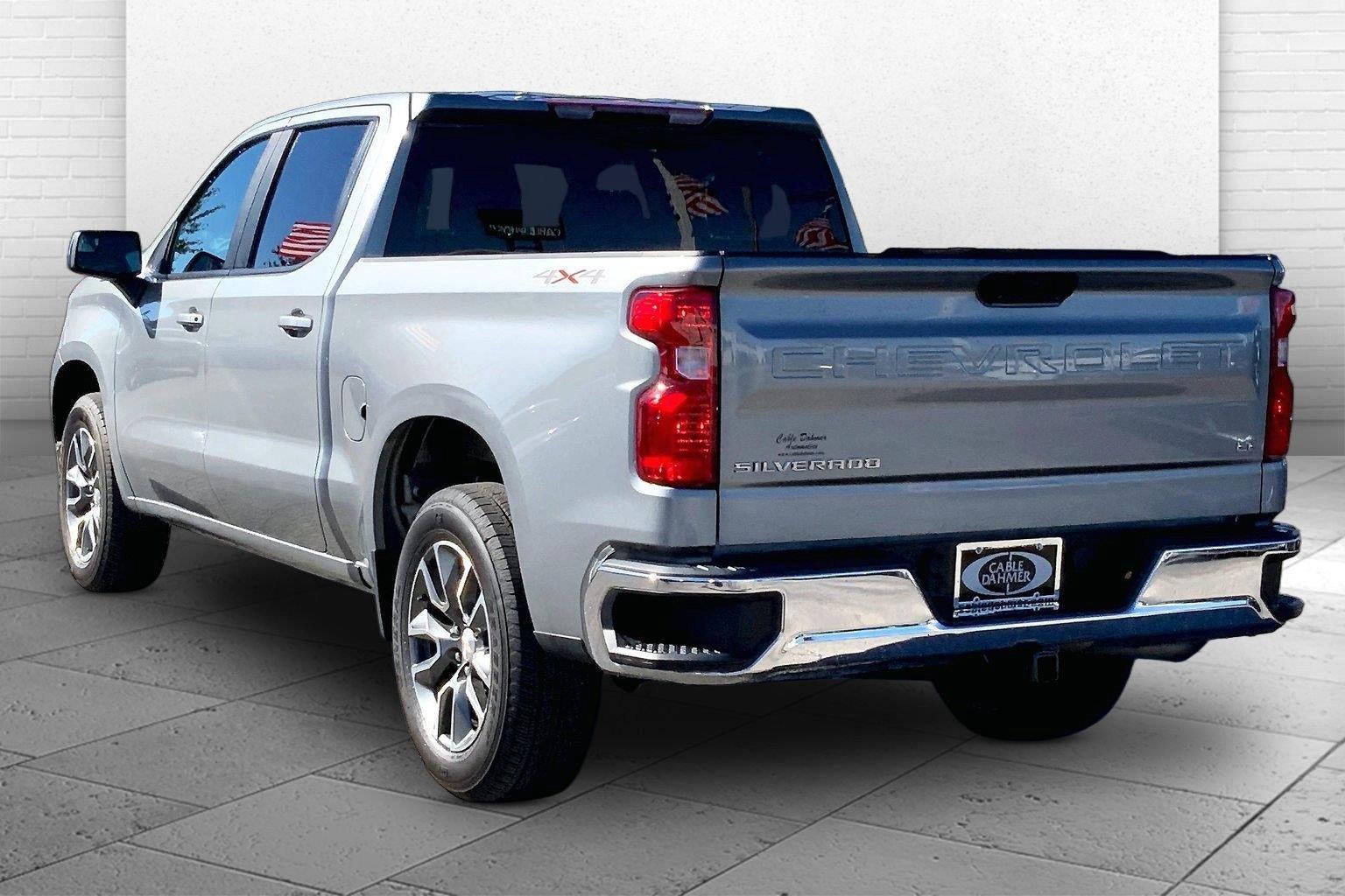 2023 Chevrolet Silverado 1500 LT