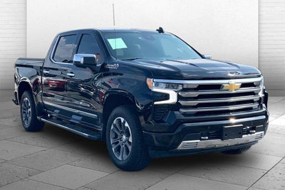 2024 Chevrolet Silverado 1500 High Country