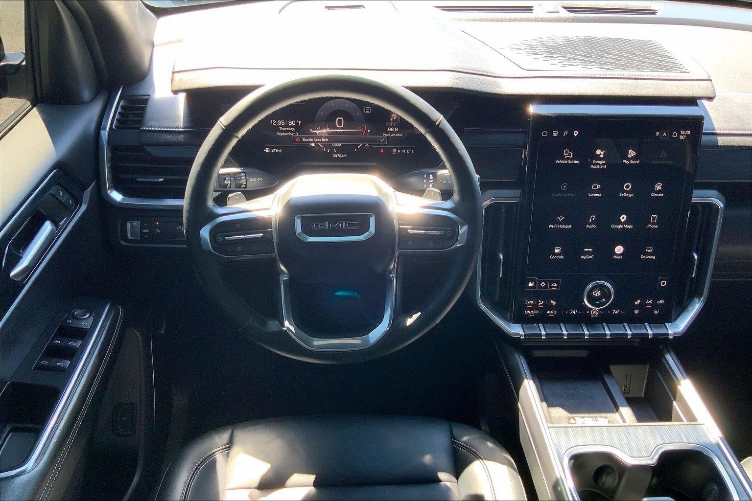 2024 GMC Acadia Elevation