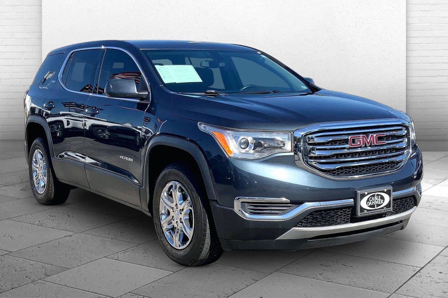 2019 GMC Acadia