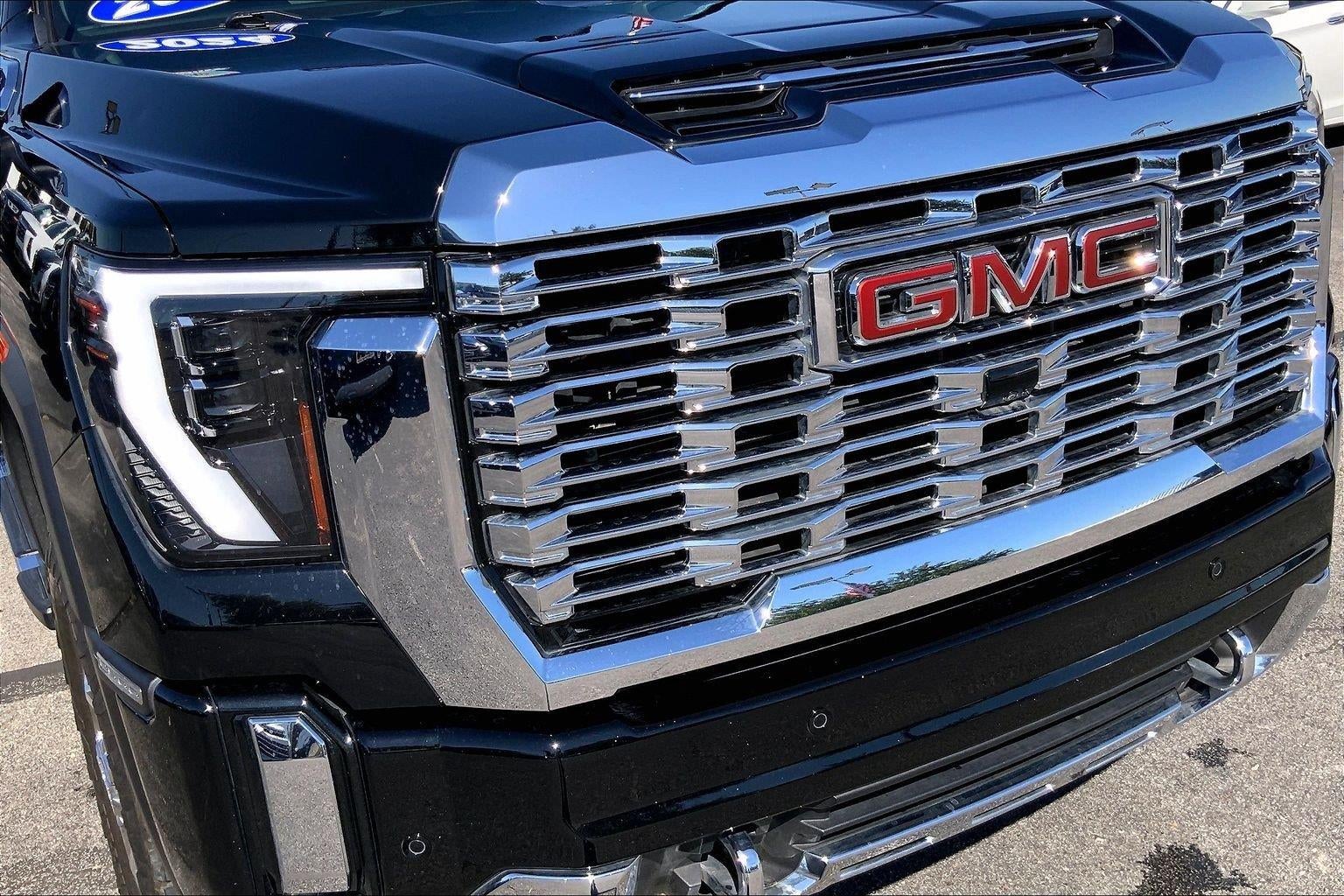 2024 GMC Sierra 2500 HD Denali