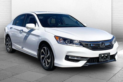 2016 Honda Accord Sedan EX-L