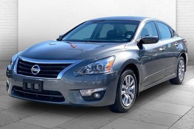 2014 Nissan Altima 2.5 S