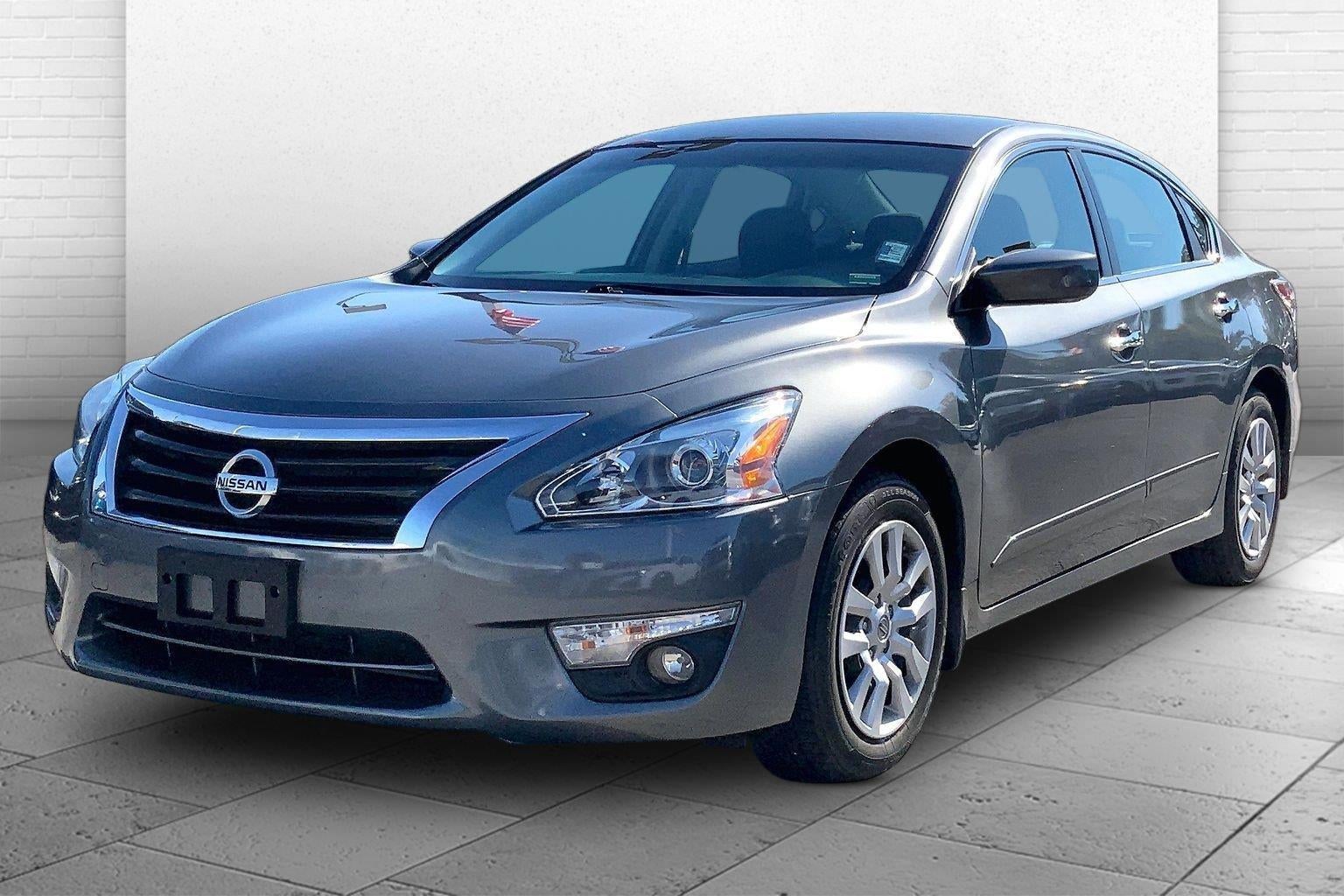 2014 Nissan Altima 2.5 S