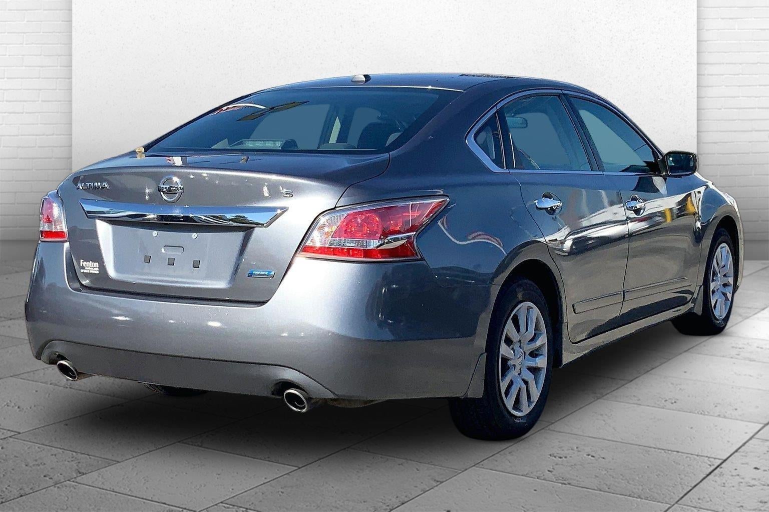 2014 Nissan Altima 2.5 S