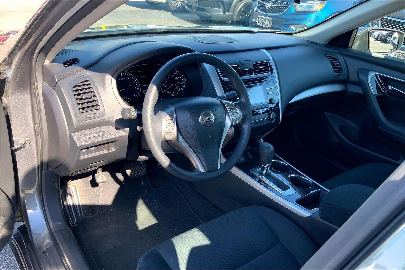 2014 Nissan Altima 2.5 S