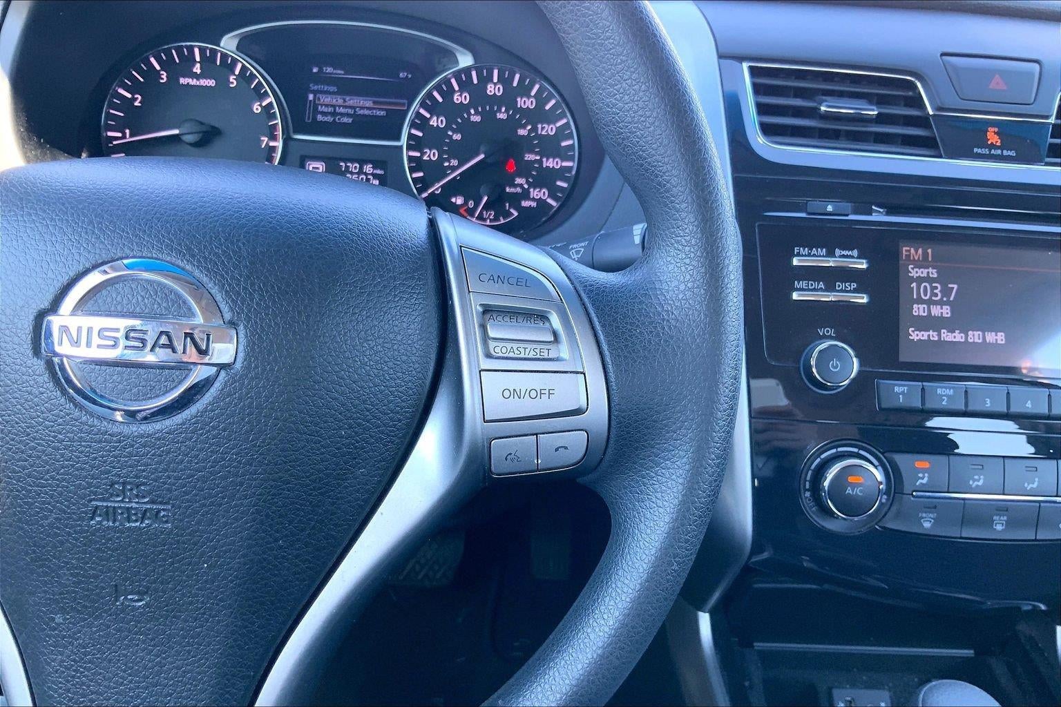 2014 Nissan Altima 2.5 S
