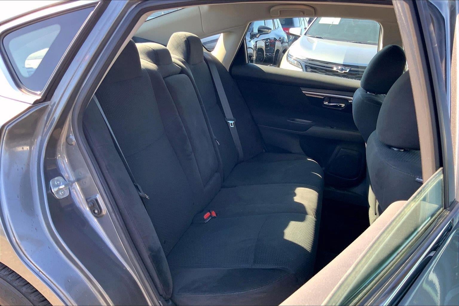 2014 Nissan Altima 2.5 S