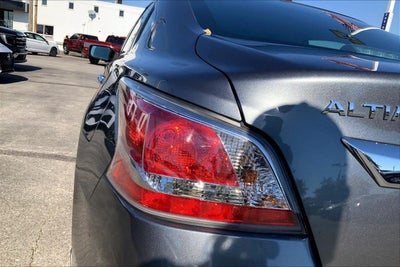 2014 Nissan Altima 2.5 S