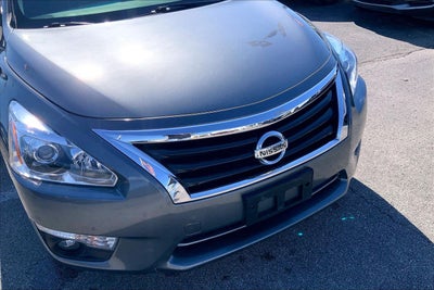 2014 Nissan Altima 2.5 S