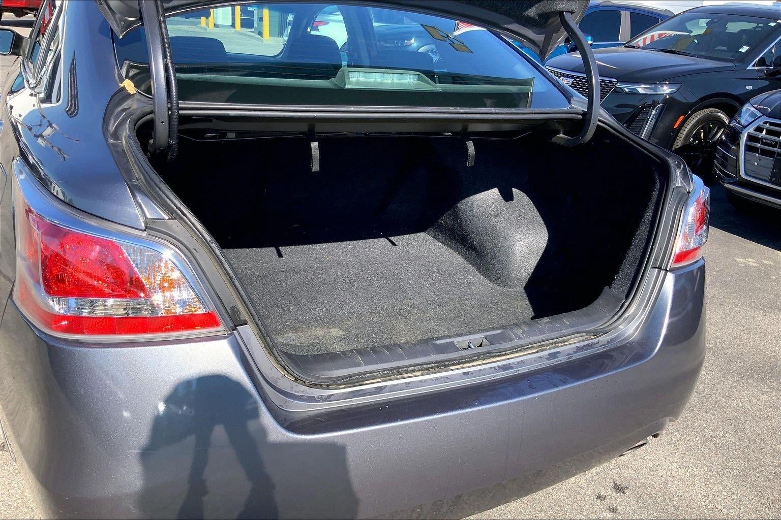 2014 Nissan Altima 2.5 S